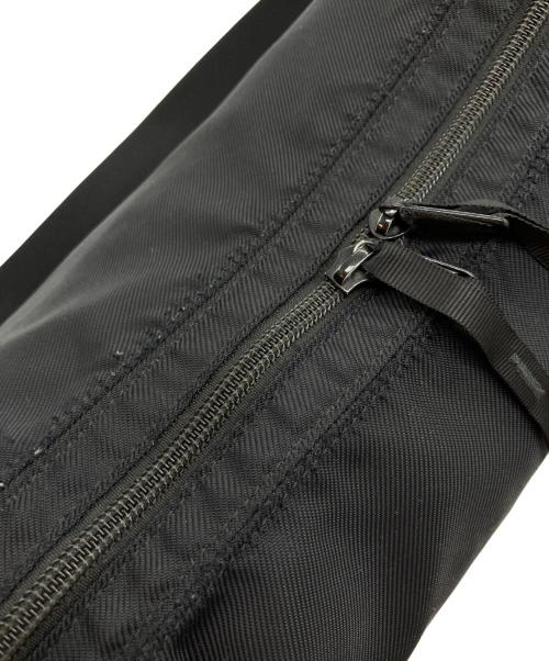 PORTER（ポーター）PORTER (ポーター) SHOULDER BAG L ブラックの古着・服飾アイテム