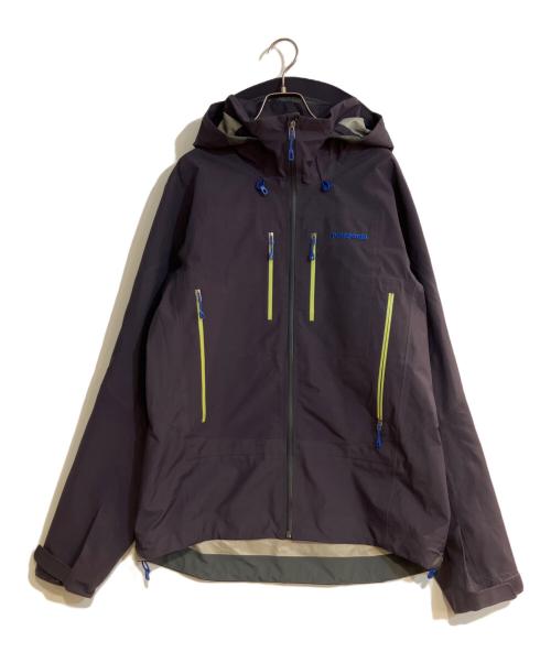 Patagonia（パタゴニア）Patagonia (パタゴニア) トリオレットジャケット ネイビー サイズ:Mの古着・服飾アイテム