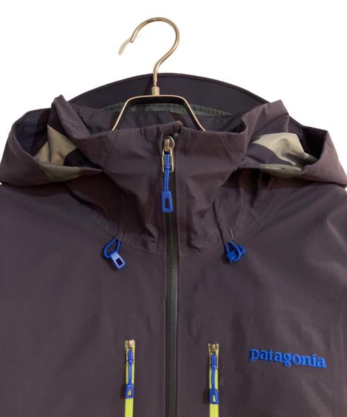Patagonia（パタゴニア）Patagonia (パタゴニア) トリオレットジャケット ネイビー サイズ:Mの古着・服飾アイテム