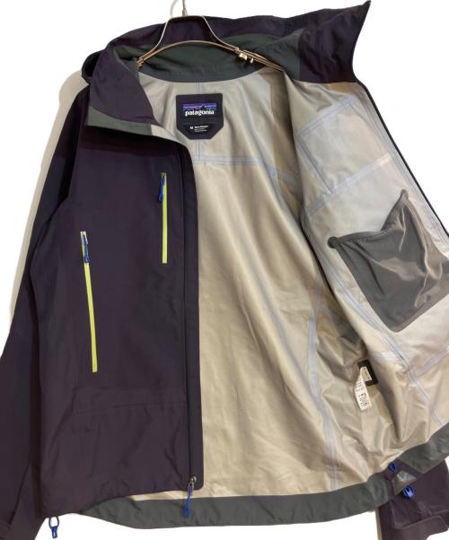 Patagonia（パタゴニア）Patagonia (パタゴニア) トリオレットジャケット ネイビー サイズ:Mの古着・服飾アイテム