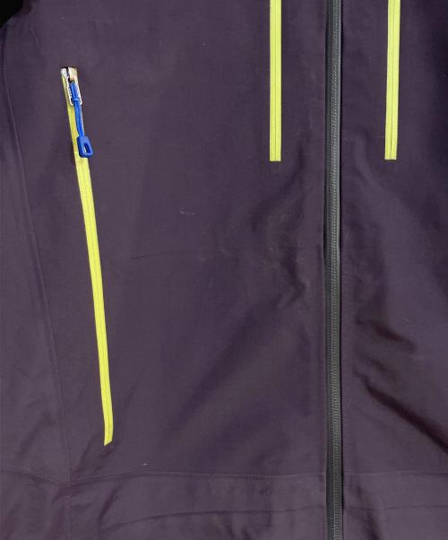 Patagonia（パタゴニア）Patagonia (パタゴニア) トリオレットジャケット ネイビー サイズ:Mの古着・服飾アイテム