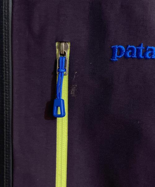 Patagonia（パタゴニア）Patagonia (パタゴニア) トリオレットジャケット ネイビー サイズ:Mの古着・服飾アイテム