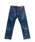 LEVI'S (リーバイス) JOURNAL STANDARD (ジャーナルスタンダード) 別注 501 ペイント加工 デニムパンツ インディゴ サイズ:W31：10000円