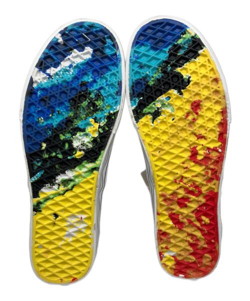 VANS（ヴァンズ）VANS (ヴァンズ) CRAYOLA スニーカー ホワイト サイズ:27.5 未使用品の古着・服飾アイテム