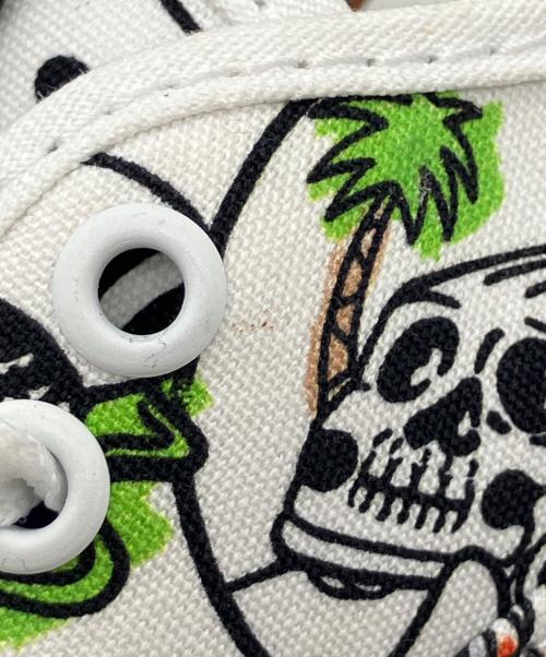 VANS（ヴァンズ）VANS (ヴァンズ) CRAYOLA スニーカー ホワイト サイズ:27.5 未使用品の古着・服飾アイテム