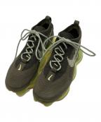 NIKEナイキ）の古着「Air Max Scorpion "Barely Volt"」｜グリーン
