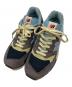 NEW BALANCE（ニューバランス）の古着「ローカットスニーカー」｜ネイビー