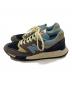 NEW BALANCE (ニューバランス) ローカットスニーカー ネイビー サイズ:27.5：8000円