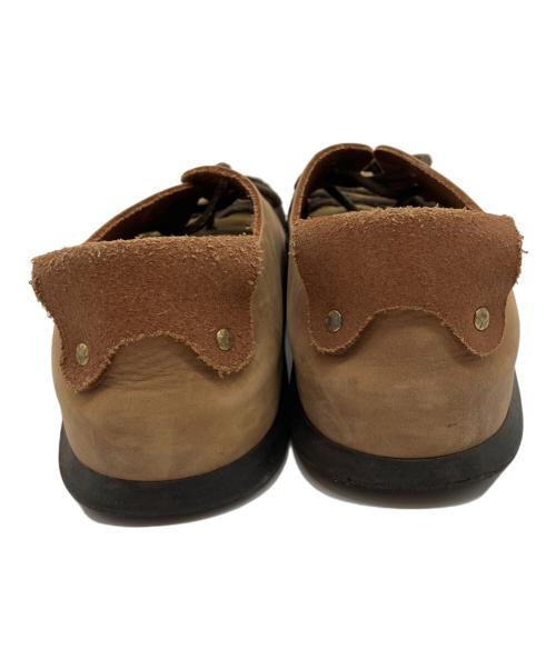 BIRKENSTOCK（ビルケンシュトック）BIRKENSTOCK (ビルケンシュトック) モンタナ ブラウン サイズ:26.5の古着・服飾アイテム