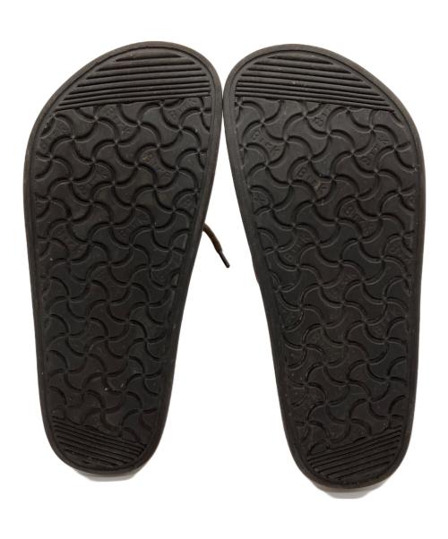 BIRKENSTOCK（ビルケンシュトック）BIRKENSTOCK (ビルケンシュトック) モンタナ ブラウン サイズ:26.5の古着・服飾アイテム