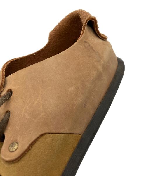 BIRKENSTOCK（ビルケンシュトック）BIRKENSTOCK (ビルケンシュトック) モンタナ ブラウン サイズ:26.5の古着・服飾アイテム