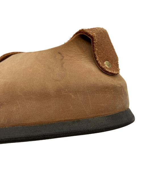 BIRKENSTOCK（ビルケンシュトック）BIRKENSTOCK (ビルケンシュトック) モンタナ ブラウン サイズ:26.5の古着・服飾アイテム
