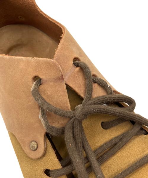 BIRKENSTOCK（ビルケンシュトック）BIRKENSTOCK (ビルケンシュトック) モンタナ ブラウン サイズ:26.5の古着・服飾アイテム