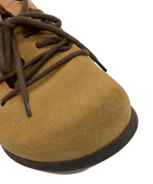 BIRKENSTOCK（ビルケンシュトック）BIRKENSTOCK (ビルケンシュトック) モンタナ ブラウン サイズ:26.5の古着・服飾アイテム
