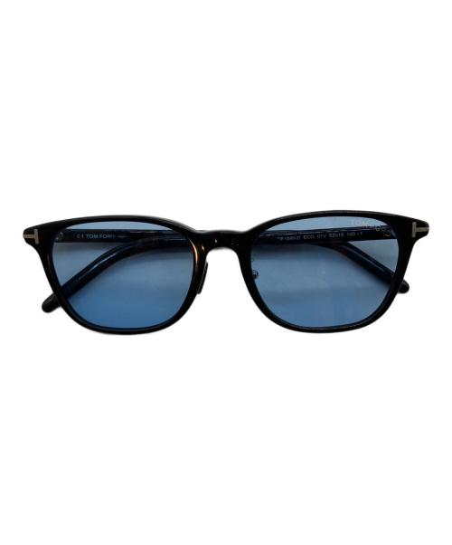 TOM FORD（トムフォード）TOM FORD (トムフォード) サングラス ブラック サイズ:52□18 140の古着・服飾アイテム