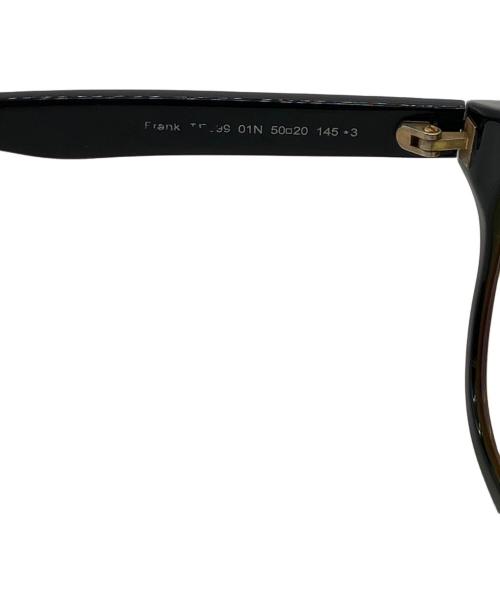 TOM FORD（トムフォード）TOM FORD (トムフォード) サングラス ブラック サイズ:50□20 145の古着・服飾アイテム