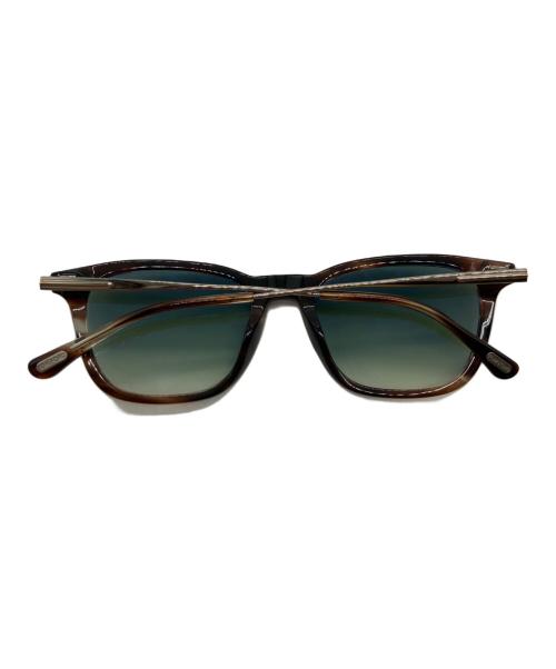 TOM FORD（トムフォード）TOM FORD (トムフォード) サングラス ブラウン サイズ:54□19 145の古着・服飾アイテム