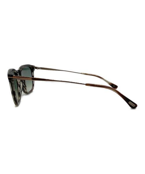 TOM FORD（トムフォード）TOM FORD (トムフォード) サングラス ブラウン サイズ:54□19 145の古着・服飾アイテム