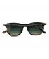 TOM FORD (トムフォード) サングラス ブラウン サイズ:54□19 145：20000円