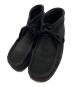 CLARKS ORIGINALS（クラークス オリジナルズ）の古着「Wallabee Boot」｜ブラック