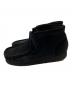 CLARKS ORIGINALS (クラークス オリジナルズ) Wallabee Boot ブラック サイズ:26：7000円