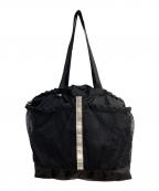 maastikマースティック）の古着「TOTEBAG 18」｜ブラック