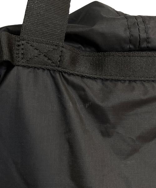maastik（マースティック）maastik (マースティック) TOTEBAG 18 ブラックの古着・服飾アイテム