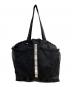 maastik（マースティック）の古着「TOTEBAG 18」｜ブラック