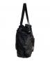 maastik (マースティック) TOTEBAG 18 ブラック：10000円