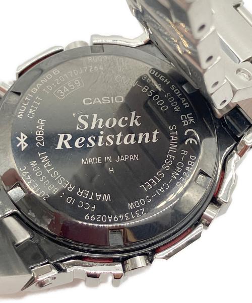 CASIO G-shock（カシオ ジーショック）CASIO G-shock (カシオ ジーショック) デジタルウォッチ ブラックの古着・服飾アイテム
