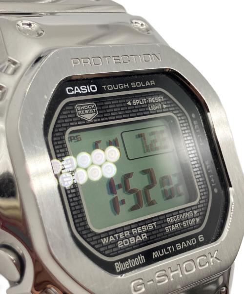 CASIO G-shock（カシオ ジーショック）CASIO G-shock (カシオ ジーショック) デジタルウォッチ ブラックの古着・服飾アイテム
