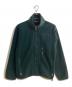 Patagonia（パタゴニア）の古着「フルジップシンチラジャケット」｜グリーン