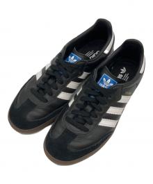 adidas（アディダス）の古着「SAMBA OG」｜ブラック