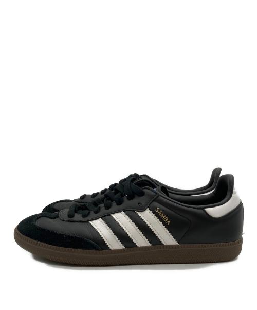 adidas（アディダス）ADIDAS (アディダス) SAMBA OG ブラック サイズ:26.5cmの古着・服飾アイテム