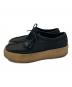 Clarks Originals (クラークス オリジナルズ) ワラビーシューズ ブラック サイズ:26.5：8000円
