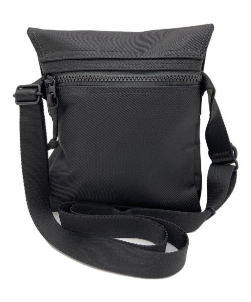PORTER（ポーター）PORTER (ポーター) UNIT  SHOULDER BAG ブラックの古着・服飾アイテム
