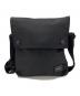 PORTER（ポーター）の古着「UNIT  SHOULDER BAG」｜ブラック