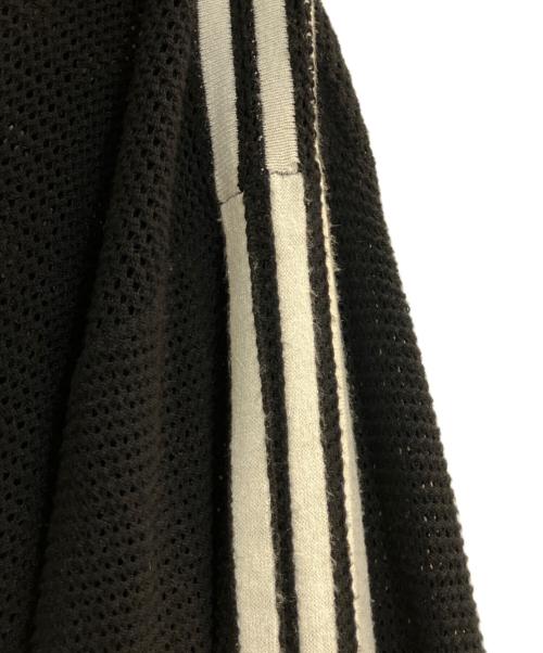 Y-3（ワイスリー）Y-3 (ワイスリー) GRAPHIC KNIT CREW SWEATER ブラック サイズ:Mの古着・服飾アイテム