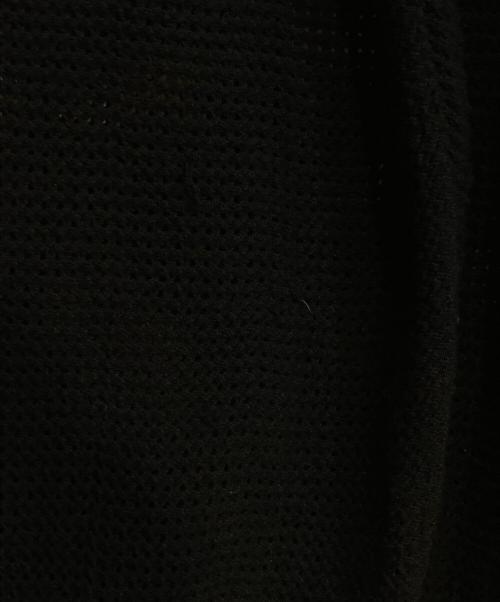 Y-3（ワイスリー）Y-3 (ワイスリー) GRAPHIC KNIT CREW SWEATER ブラック サイズ:Mの古着・服飾アイテム