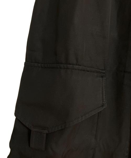 Y-3（ワイスリー）Y-3 (ワイスリー) レーヨンツイルパンツ ブラック サイズ:Sの古着・服飾アイテム