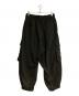 Y-3 (ワイスリー) レーヨンツイルパンツ ブラック サイズ:S：20000円