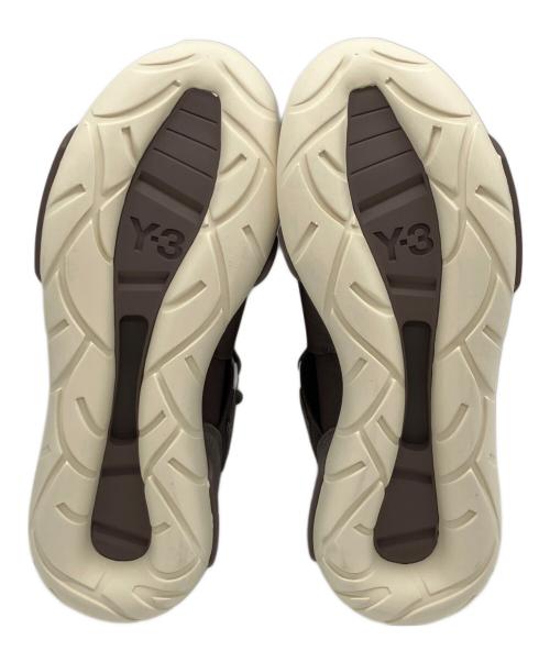Y-3（ワイスリー）Y-3 (ワイスリー) Qasa High ベージュ サイズ:26.5cmの古着・服飾アイテム