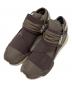 Y-3（ワイスリー）の古着「Qasa High」｜ベージュ