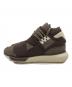 Y-3 (ワイスリー) Qasa High ベージュ サイズ:26.5cm：9000円