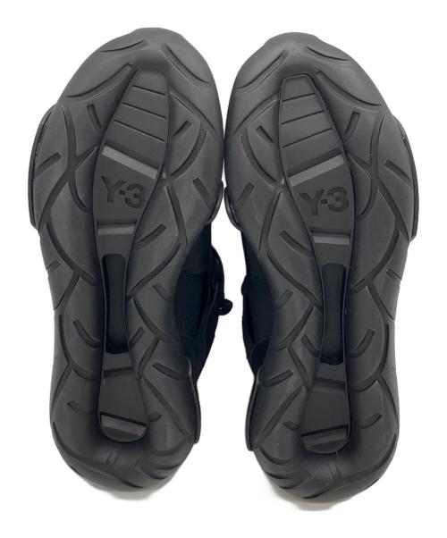 Y-3（ワイスリー）Y-3 (ワイスリー) Qasa High 'Triple Black' ブラック サイズ:26.5cmの古着・服飾アイテム
