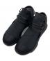 Y-3（ワイスリー）の古着「Qasa High 'Triple Black'」｜ブラック
