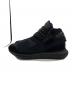 Y-3 (ワイスリー) Qasa High 'Triple Black' ブラック サイズ:26.5cm：12000円
