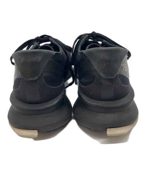 Y-3（ワイスリー）Y-3 (ワイスリー) S-GENDO RUN/ ワイスリー ゲンドウ ラン ブラック サイズ:26.5の古着・服飾アイテム