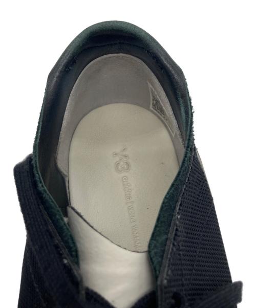 Y-3（ワイスリー）Y-3 (ワイスリー) S-GENDO RUN/ ワイスリー ゲンドウ ラン ブラック サイズ:26.5の古着・服飾アイテム