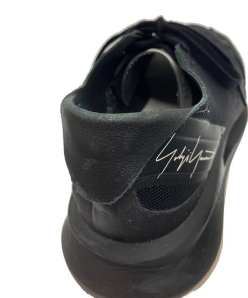Y-3（ワイスリー）Y-3 (ワイスリー) S-GENDO RUN/ ワイスリー ゲンドウ ラン ブラック サイズ:26.5の古着・服飾アイテム